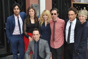Jim Parsons: "Big Bang Theory"-Aus ist schwer zu akzeptieren