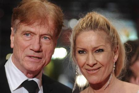 Jürgen Prochnow trauert um seine verstorbene Ex-Frau Birgit Stein Jürgen Prochnow trauert um seine verstorbene Ex-Frau Birgit Stein