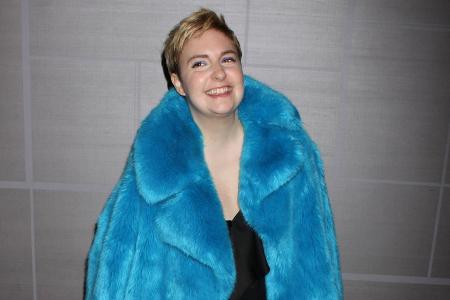 Lena Dunham bei einem Event in New York