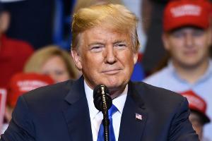 Donald Trump: Ein Tweet, zwei Beleidigungen