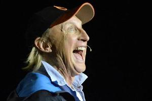 Otto Waalkes sorgt bei Wacken 2018 für Hammer-Stimmung
