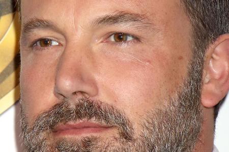 Wenn er arbeitet, hat er sein Alkoholproblem besser im Griff: Ben Affleck Wenn er arbeitet, hat er sein Alkoholproblem besser im Griff: Ben Affleck