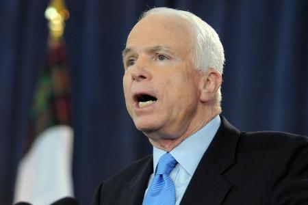 John McCain starb im Alter von 81 Jahren