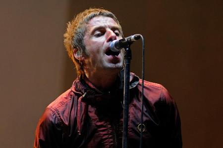 Bleibt auch in Zukunft lieber ohne seinen Bruder auf der Bühne: Noel Gallagher Bleibt auch in Zukunft lieber ohne seinen Bruder auf der Bühne: Noel Gallagher