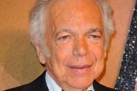 Ralph Laurens Klamotten begeistern die Welt Ralph Laurens Klamotten begeistern die Welt