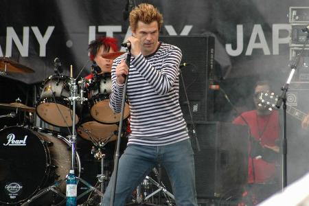 Setzen mit vielen anderen Künstlerin ein Zeichen gegen Rassismus: Die Toten Hosen Setzen mit vielen anderen Künstlerin ein Zeichen gegen Rassismus: Die Toten Hosen
