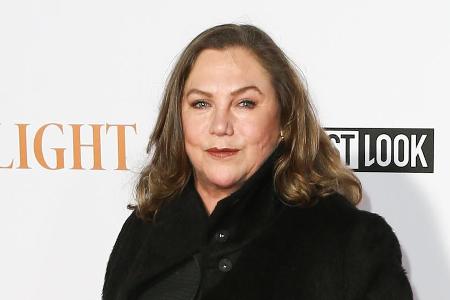 Kathleen Turner ist eine Frau klarer Worte