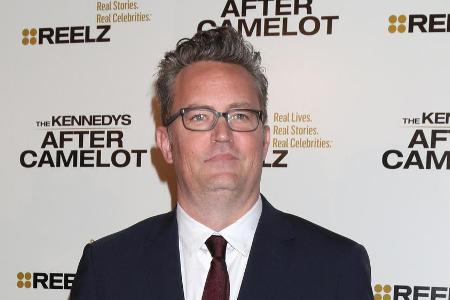 Matthew Perry bei einem Auftritt in Beverly Hills