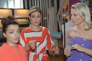 Das passiert heute in den Soaps