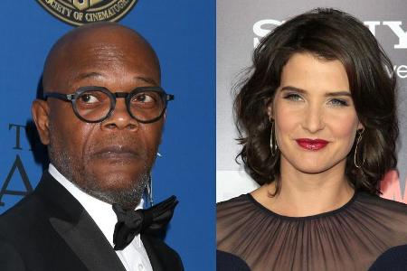 Samuel L. Jackson und Cobie Smulders eilen Spider-Man zur Hilfe