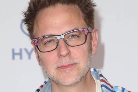 James Gunn auf der Premiere von 