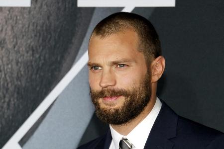 Jamie Dornan kommt über den Tod seiner Mutter nicht hinweg Jamie Dornan kommt über den Tod seiner Mutter nicht hinweg