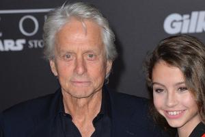 Michael Douglas' Tochter wusste nichts von seinem Beruf