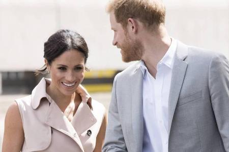 Herzogin Meghan und Prinz Harry haben einen neuen Hund