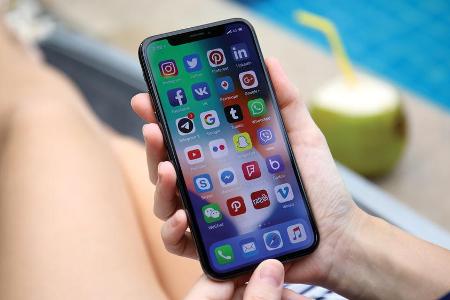 Das iPhone X soll angeblich das Design-Vorbild für die kommenden iPhones sein