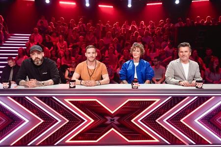 Die neue Jury von 