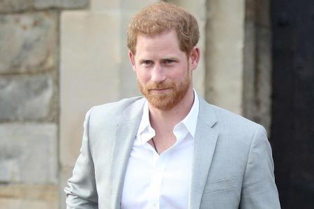 Prinz Harry hat es mit der Familie seiner Frau Meghan nicht leicht