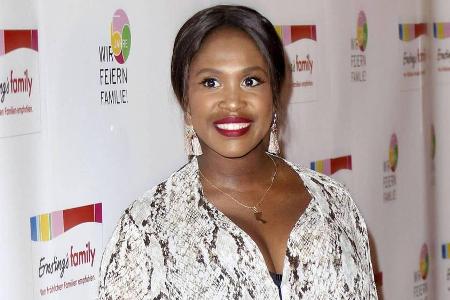 Motsi Mabuse wurde vor wenigen Tagen Mutter Motsi Mabuse wurde vor wenigen Tagen Mutter