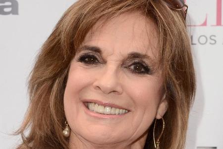 Linda Gray auf dem roten Teppich in Los Angeles Linda Gray auf dem roten Teppich in Los Angeles