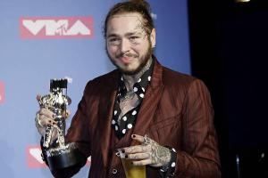 Post Malone: Notlandung in New York!