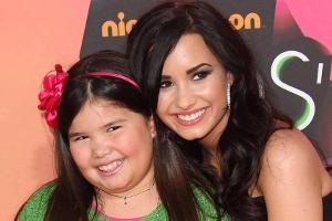 Demi Lovatos Halbschwester spricht auf Instagram