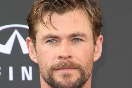 Chris Hemsworth bei der Premiere von Chris Hemsworth bei der Premiere von