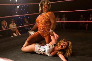 Netflix-Serie "Glow": Ring frei für Runde drei