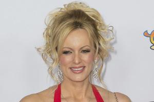Stormy Daniels: Darum kniff sie vorm englischen "Promi Big Brother"