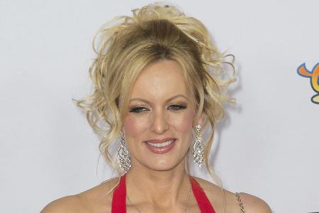 Stormy Daniels möchte etwas klarstellen Stormy Daniels möchte etwas klarstellen