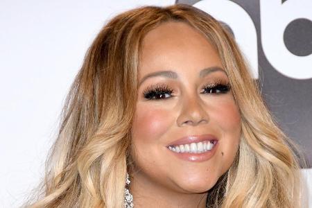Mariah Carey hat es mit Mariah Carey hat es mit