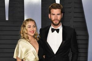 Neue Hochzeitsfotos von Miley Cyrus und Liam Hemsworth aufgetaucht