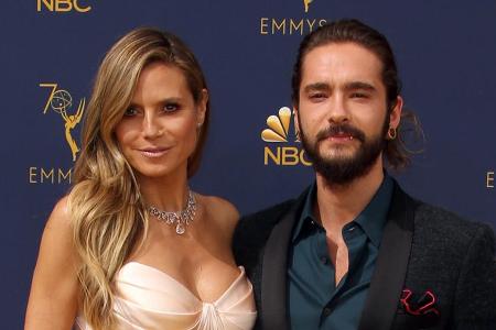 Heidi Klum und Tom Kaulitz sind inzwischen verlobt