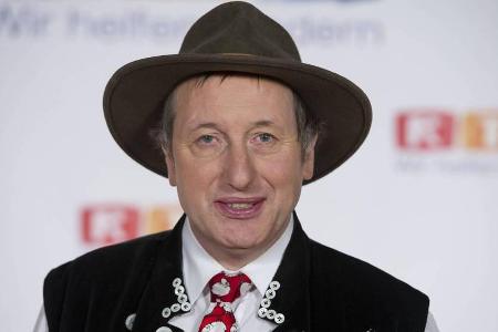 Schäfer Heinrich scheut Veränderungen auf seinem Hof
