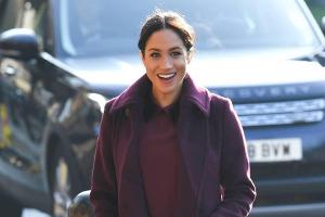 Herzogin Meghan und Michelle Obama: Geheimes Treffen in London