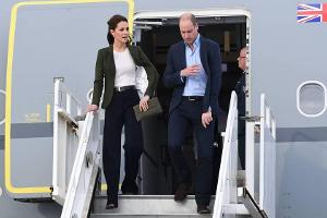 Herzogin Kate überrascht mit modischer Premiere