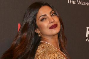 Priyanka Chopra: 80 Personen haben an ihrem Hochzeits-Look gearbeitet
