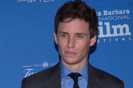 Eddie Redmayne darf nicht spielen