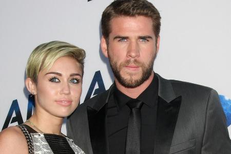 Haben im kalifornischen Flammeninferno alles verloren: Miley Cyrus und Liam Hemsworth