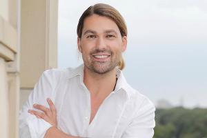 David Garrett wartet auf die Richtige