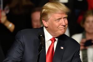 "Year in Swipe": Donald Trump ist der meistgenannte Promi bei Tinder