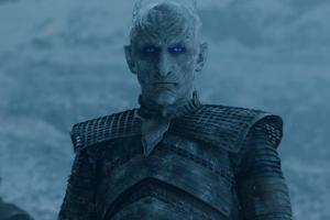 Den Nachtkönig in "Game of Thrones" erweckt Vladimir Furdik zum Leben