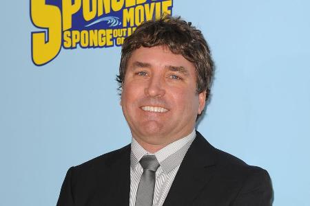 Stephen Hillenburg wurde mit 