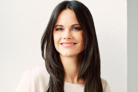 Prinzessin Sofia von Schweden heiratete 2015 ihren Prinz Carl Philip Prinzessin Sofia von Schweden heiratete 2015 ihren Prinz Carl Philip