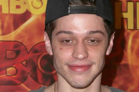 Pete Davidson scheint derzeit massive Probleme zu haben