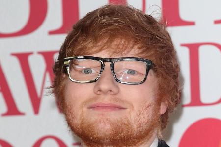 Hängt in Sachen Musik und Erfolg einfach alle ab: Ed Sheeran