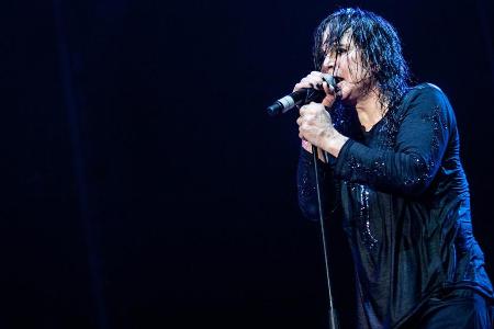 Er lebt für die Bühne: Ozzy Osbourne Er lebt für die Bühne: Ozzy Osbourne