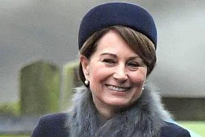 Kates Mutter verrät: George und Charlotte haben eigene Weihnachtsbäume