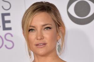Kate Hudson sagt Baby-Pfunden den Kampf an