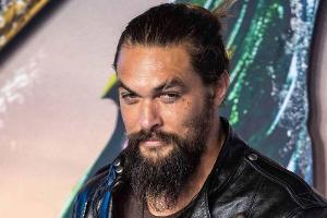 Jason Momoa hat am Set von "Aquaman" ständig geweint