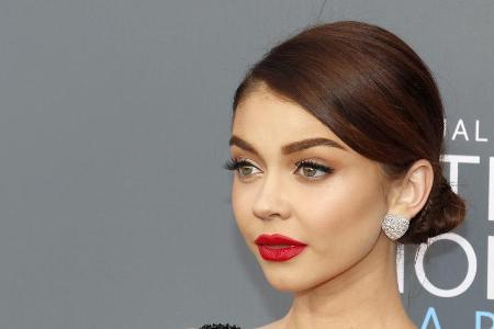 Benötigte eine weitere Nierentransplantation: Sarah Hyland